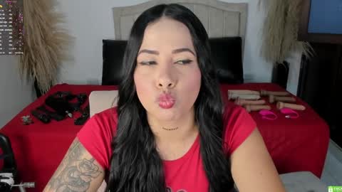 Snapshot of giiny_ chatting on April 2026 02:33:02 AM pamela online show from April 2026 02:33:02 AM