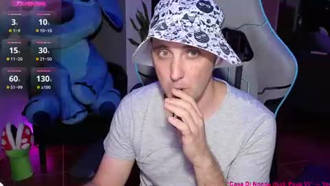 Snapshot of gil_gamesh2nd chatting on June 2026 06:53:02 PM Mirko online show from June 2026 06:53:02 PM