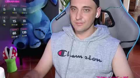 Snapshot of gil_gamesh2nd chatting on July 2026 08:06:02 AM Mirko online show from July 2026 08:06:02 AM