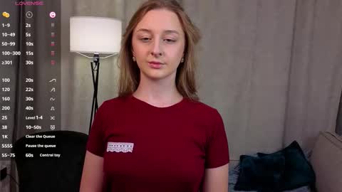 Luna online show from February 2026 01:40:01 PM