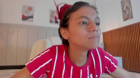 Gimena online show from May 2026 12:45:01 PM