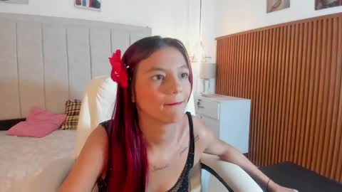 Gimena online show from May 2026 01:07:01 PM
