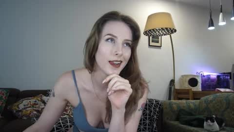 Snapshot of gin_and_juice_ chatting on February 2026 07:29:01 AM Suki online show from February 2026 07:29:01 AM