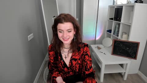 Snapshot of gin_yoon chatting on January 2025 06:24:02 AM Gin online show from January 2025 06:24:02 AM