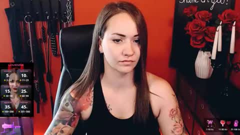 gina_hotlick online show from May 2026 09:36:02 AM