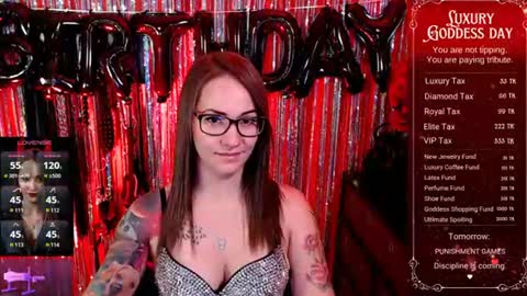 Snapshot of gina_hotlick chatting on July 2026 03:22:02 AM gina_hotlick online show from July 2026 03:22:02 AM