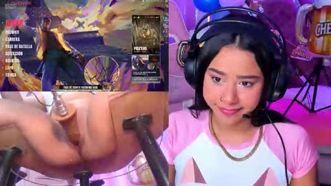 Gina online show from September 2025 02:27:02 AM