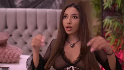 Snapshot of ginavalentinna chatting on May 2026 07:34:01 PM Gina online show from May 2026 07:34:01 PM