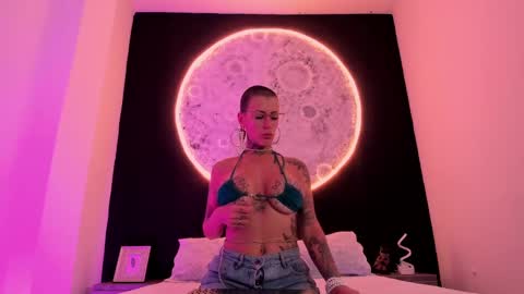 Snapshot of ginebraafxx chatting on February 2025 03:03:01 PM Ginebra online show from February 2025 03:03:01 PM