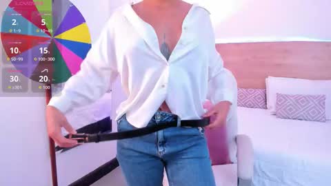 Ginebra online show from January 2026 06:53:01 PM