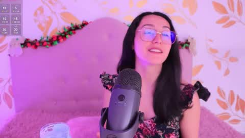 Snapshot of ginevra_esposito chatting on January 2026 12:40:01 PM Ginn online show from January 2026 12:40:01 PM