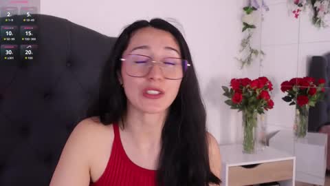 Snapshot of ginevra_esposito chatting on January 2026 08:14:01 PM Ginn online show from January 2026 08:14:01 PM