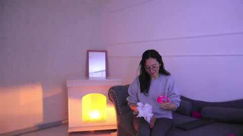 Snapshot of ginevra_esposito chatting on February 2026 12:48:01 AM Ginn online show from February 2026 12:48:01 AM