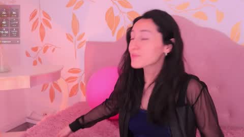 Snapshot of ginevra_esposito chatting on February 2026 12:53:02 PM Ginn online show from February 2026 12:53:02 PM