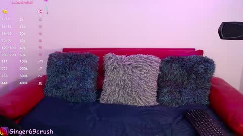 GingerIndependent Model  online show from January 2025 12:06:02 AM