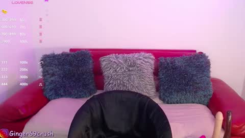 GingerIndependent Model  online show from February 2025 08:24:01 AM