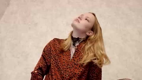 Ginger Anna online show from April 2026 06:46:02 PM