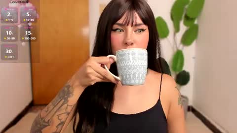 Snapshot of ginger_doll__ chatting on July 2026 06:16:02 AM Julie online show from July 2026 06:16:02 AM