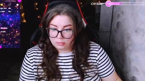 Snapshot of ginger_grayy chatting on January 2025 11:32:02 AM Alexa here online show from January 2025 11:32:02 AM