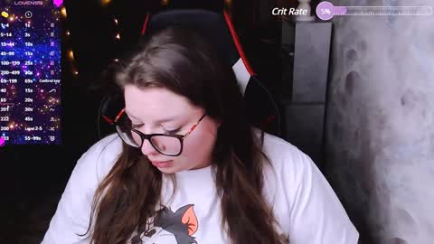 Snapshot of ginger_grayy chatting on January 2025 06:10:02 PM Alexa here online show from January 2025 06:10:02 PM