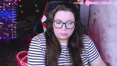 Snapshot of ginger_grayy chatting on January 2025 11:37:02 AM Alexa here online show from January 2025 11:37:02 AM