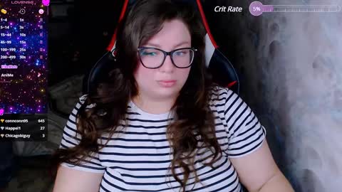 Snapshot of ginger_grayy chatting on February 2025 11:02:01 PM Alexa here online show from February 2025 11:02:01 PM