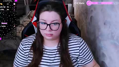 Snapshot of ginger_grayy chatting on February 2025 02:32:02 AM Alexa here online show from February 2025 02:32:02 AM