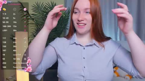 Ginger online show from September 2025 07:10:02 AM