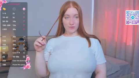 Ginger online show from October 2025 09:37:01 AM