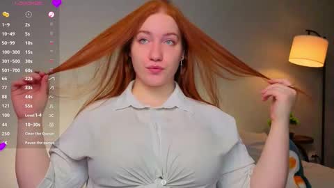 Ginger online show from October 2025 07:07:02 AM