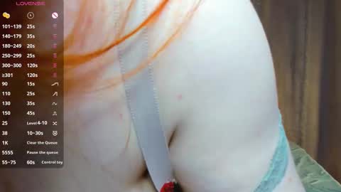 Ginger online show from March 2026 05:12:02 AM