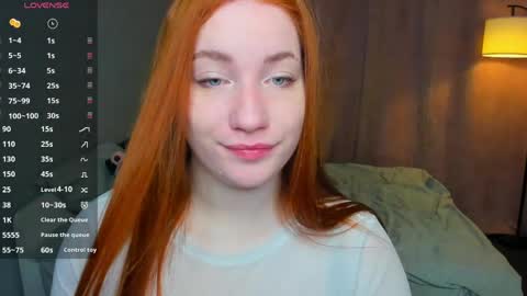 Ginger online show from April 2026 05:12:02 AM