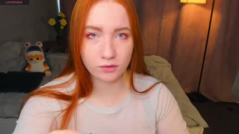 Ginger online show from May 2026 05:05:02 AM