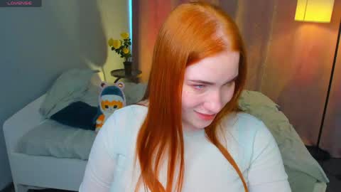 Ginger online show from May 2026 08:42:02 AM