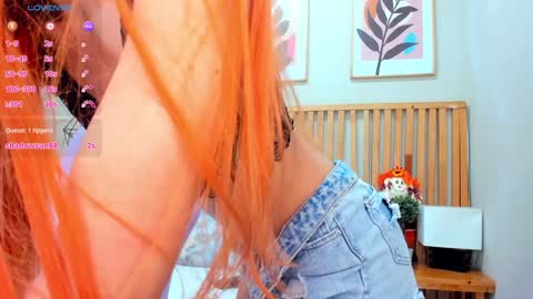 Snapshot of ginger_win chatting on January 2025 08:33:02 PM online show from January 2025 08:33:02 PM