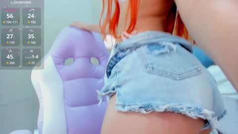 Snapshot of ginger_win chatting on January 2025 11:24:01 PM online show from January 2025 11:24:01 PM