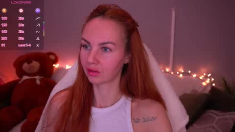 GinegerGazee online show from March 2026 06:41:02 AM