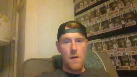 gingerjames90 online show from May 2026 09:31:01 PM