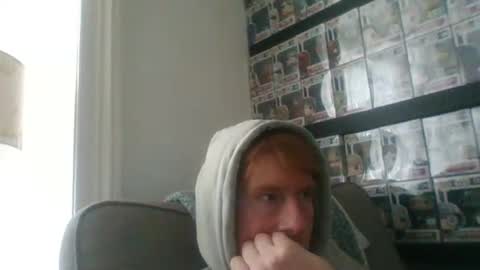 gingerjames90 online show from May 2026 07:17:01 AM