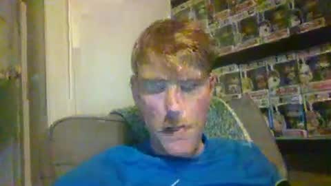 gingerjames90 online show from May 2026 09:09:02 PM