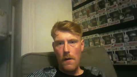 gingerjames90 online show from May 2026 10:18:02 PM