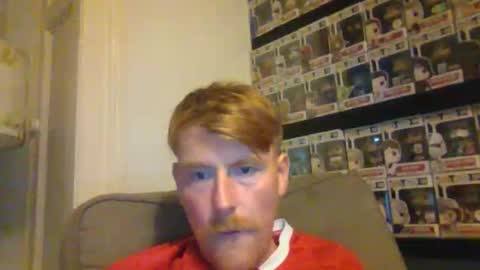gingerjames90 online show from June 2026 09:46:01 PM