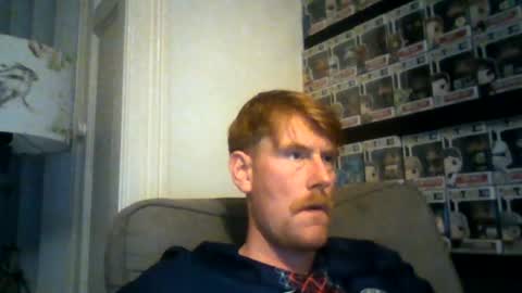 gingerjames90 online show from June 2026 11:40:02 PM