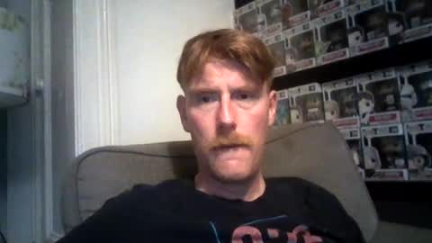gingerjames90 online show from June 2026 10:01:02 PM