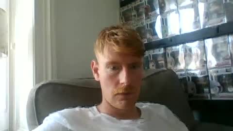 gingerjames90 online show from June 2026 10:30:02 AM
