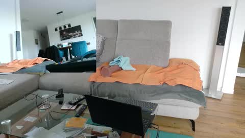 Snapshot of gingerpink1911 chatting on February 2026 12:58:02 PM GingerPink online show from February 2026 12:58:02 PM