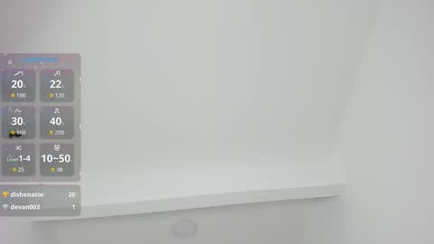 Snapshot of gingersophie_ chatting on October 2025 02:54:01 AM Sophie online show from October 2025 02:54:01 AM