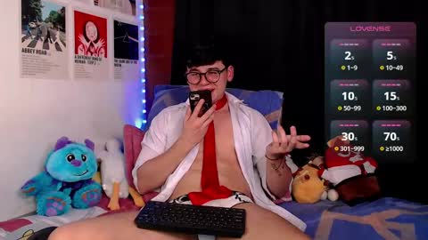 Josh Mills online show from February 2025 12:59:01 AM