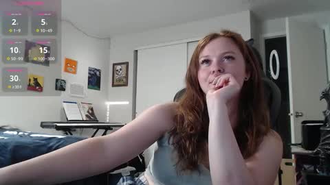 Snapshot of gingervial chatting on October 2025 11:58:01 PM gingervial online show from October 2025 11:58:01 PM