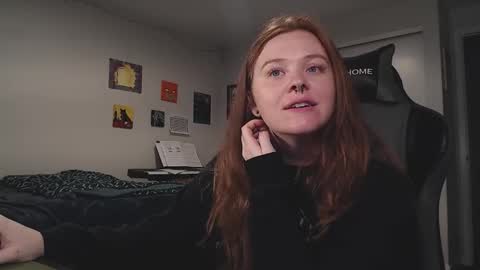 Snapshot of gingervial chatting on November 2025 01:39:01 AM gingervial online show from November 2025 01:39:01 AM